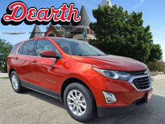 Used 2020 Chevrolet Equinox LT image 1