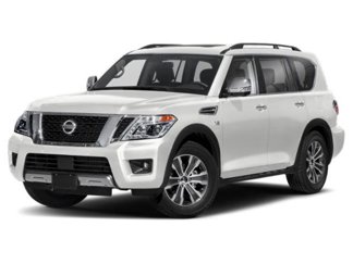 Used 2020 Nissan Armada SL w/ Premium Package image 1