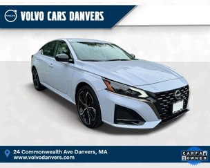 Used 2025 Nissan Altima 2.5 SR image 1