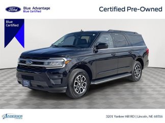 Certified 2022 Ford Expedition Max XLT image 1