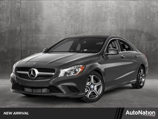 Used 2016 Mercedes-Benz CLA 250 image 1