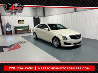 Used 2014 Cadillac ATS Sedan image 1