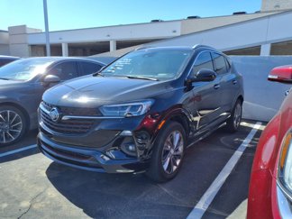 Used 2021 Buick Encore GX Essence w/ Advanced Technology Package image 1