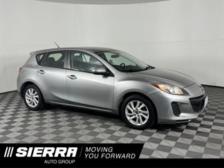Used 2013 MAZDA MAZDA3 i Touring image 1