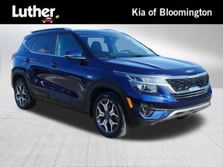 Certified 2023 Kia Seltos EX image 1