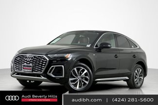 Used 2022 Audi Q5 2.0T Premium w/ Convenience Package image 1