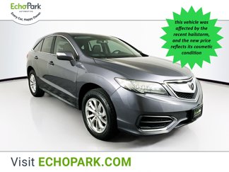 Used 2017 Acura RDX FWD image 1