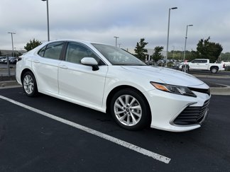 Certified 2022 Toyota Camry LE video 2