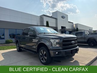 Used 2016 Ford F150 Lariat image 1