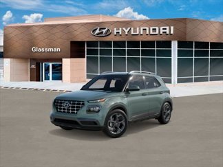 New 2025 Hyundai Venue SEL image 1