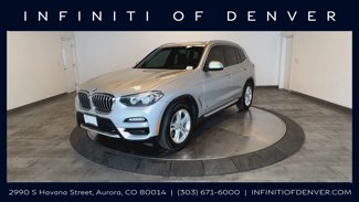 Used 2018 BMW X3 xDrive30i image 1