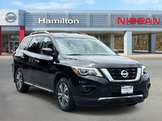 Used 2019 Nissan Pathfinder S image 1