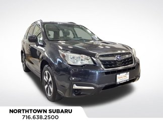 Used 2018 Subaru Forester 2.5i Premium w/ All-Weather Package image 1