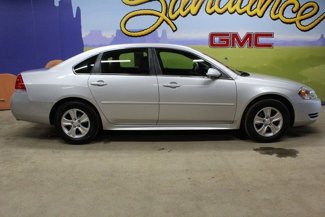 Used 2014 Chevrolet Impala Limited LS image 1