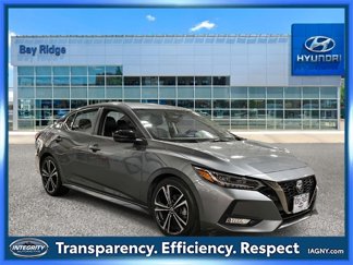 Used 2023 Nissan Sentra SR w/ SR Premium Package image 1