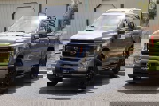 Certified 2023 Ford F150 Lariat w/ Equipment Group 502A High image 1