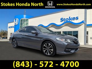 Used 2017 Honda Accord EX-L image 1