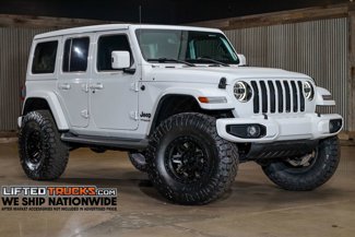 Used 2021 Jeep Wrangler Unlimited Sahara image 1
