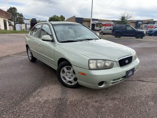 Used 2003 Hyundai Elantra GLS image 1