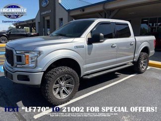 Used 2020 Ford F150 XLT w/ Equipment Group 302A Luxury image 1