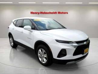 Used 2022 Chevrolet Blazer LT image 1