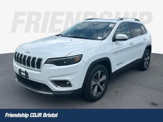 Used 2019 Jeep Cherokee Limited image 1