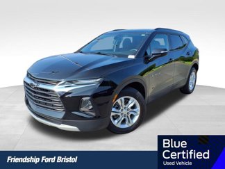 Used 2021 Chevrolet Blazer LT image 1