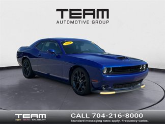 Used 2021 Dodge Challenger GT w/ Blacktop Package image 1