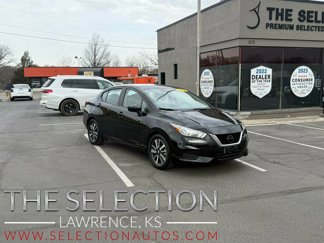Used 2021 Nissan Versa SV image 1