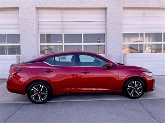 Used 2024 Nissan Sentra SV image 1