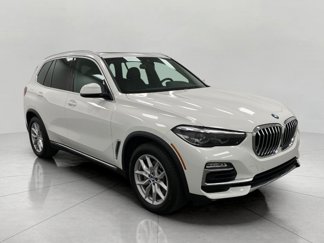 Certified 2021 BMW X5 xDrive40i image 1