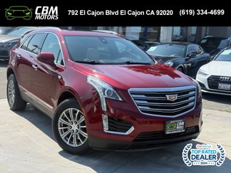 Used 2017 Cadillac XT5 Luxury w/ Driver Awareness Package image 1