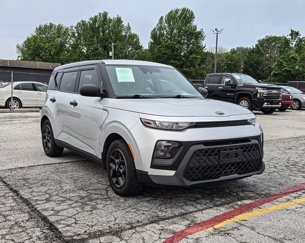 Used 2021 Kia Soul S image 1