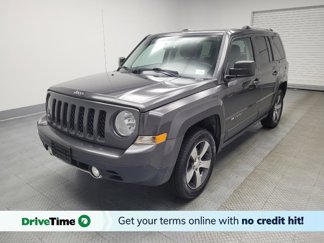 Used 2016 Jeep Patriot High Altitude image 1