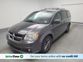 Used 2017 Dodge Grand Caravan SXT image 1