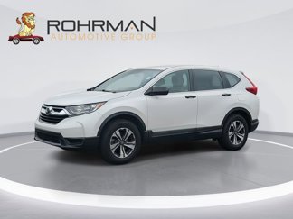 Used 2019 Honda CR-V LX image 1