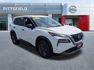 Certified 2022 Nissan Rogue S image 1