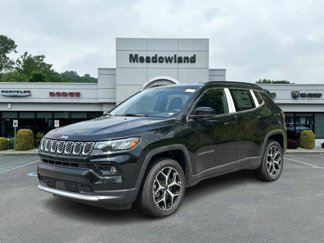 New 2025 Jeep Compass Limited image 1
