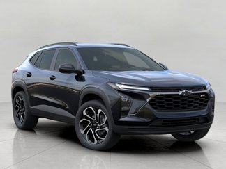 New 2025 Chevrolet Trax RS w/ Driver Confidence Package image 1