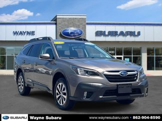 Certified 2022 Subaru Outback Premium image 1