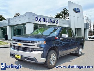 Used 2020 Chevrolet Silverado 1500 LT w/ All-Star Edition image 1