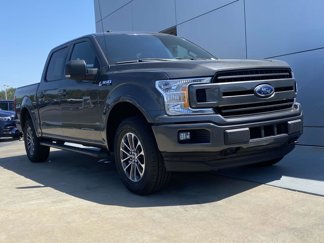 Used 2018 Ford F150 XLT w/ Equipment Group 302A Luxury image 1