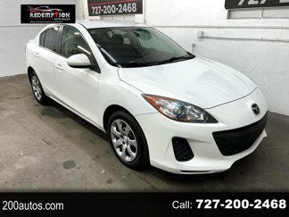 Used 2013 MAZDA MAZDA3 i Sport image 1