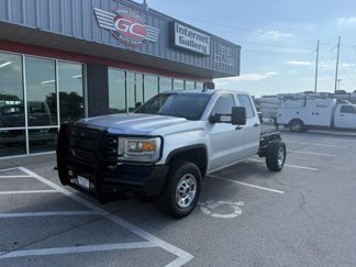 Used 2017 GMC Sierra 2500 2WD Double Cab image 1