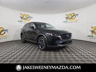 Used 2023 MAZDA CX-5 AWD 2.5 S w/ Premium Package image 1