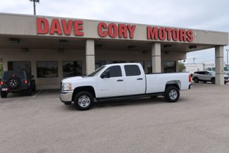 Used 2013 Chevrolet Silverado 2500 W/T image 1