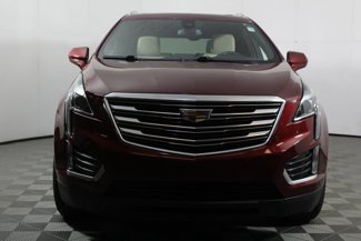 Used 2017 Cadillac XT5 Luxury w/ Driver Awareness Package image 1