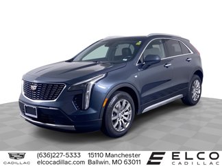 Certified 2020 Cadillac XT4 Premium Luxury w/ Cold Weather Package image 1