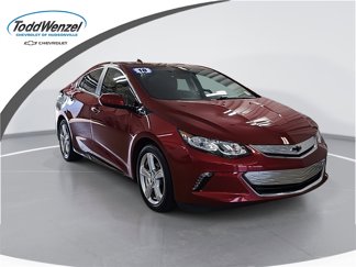 Used 2018 Chevrolet Volt LT w/ Comfort Package image 1