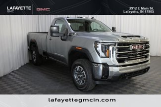 New 2025 GMC Sierra 2500 SLE image 1